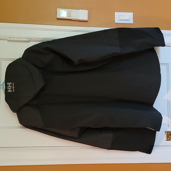 Mens work wear helly hansen jacket - Picture 3 of 6